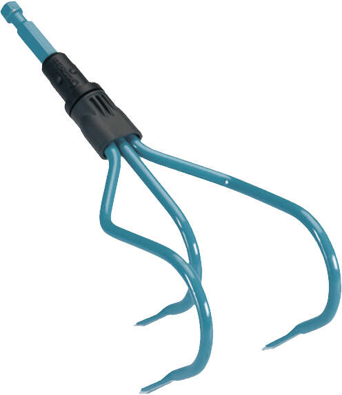 GARDENA combisystem-Kultivator 3 Zinken